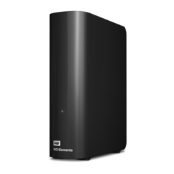 Externe Festplatte 4TB WD Elements Desktop