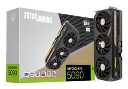 RTX 5090 32GB Zotac Gaming Solid OC GDDR7 3Fan