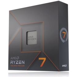 CPU AMD AM5 Ryzen 7 7700X Box 4,5GHz 8xCore 40MB 105W