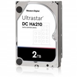 Festplatte 2TB WD HUS722T2TALA604 Ultrastar Ent.