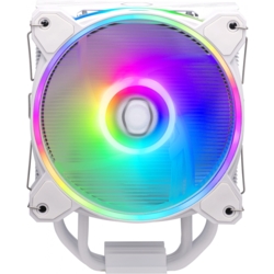 Prozessorkhler Cooler Master Hyper 212 Halo White ARGB