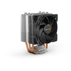 Prozessorkhler be quiet! Pure Rock Slim 2 | FMx,AM3/4,115x; 1200 TDP 120W
