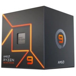 CPU AMD AM5 Ryzen 9 7900 Box 4,0GHz MaxBoost 5,4GHz 12xCore 24xThreads 76MB 65W RGB Wraith