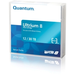 LTO Quantum LTO8 Ultrium 8 - 12 TB / 30 TB