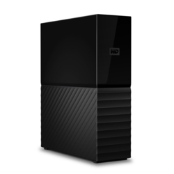 Externe Festplatte 4TB WD My Book black USB 3.0
