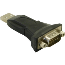 Adapter USB 2.0 -> seriell DeLock