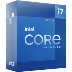 CPU Intel S1700 CORE i7 12700K BOX 12x3.6 125W WOF GEN12