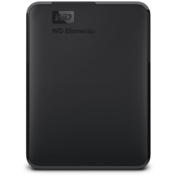 Externe Festplatte WD Elements Portable WDBU6Y0050BBK - 5 TB - USB 3.0