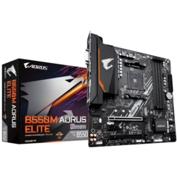 Motherboard AM4 Gigabyte B550M AORUS ELITE mATX
