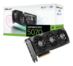 PNY GEFORCE RTX 5070 12GB Triple Fan