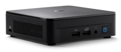 ASUS NUC GEN12 Wall Street Canyon V5 RNUC12WSKv50002 EU CORD