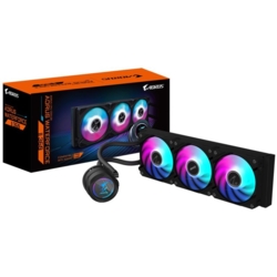 Wasserkhler GIGABYTE AORUS WATERFORCE II 360 AIO Liquid CPU Cooler
