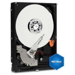 Festplatte Western Digital 1TB WD10EZEX Blue SA3