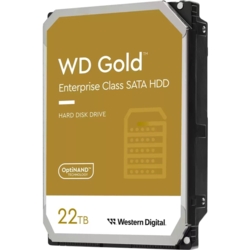 Festplatte 22TB WD221KRYZ WD Gold 7200RPM 512MB
