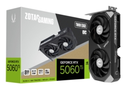 Zotac RTX 5060 TI Twin Edge OC 8GB GDDR7 HDMI 3xDP