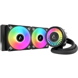 Wasserkhler Arctic Liquid Freezer III 240 A-RGB Black