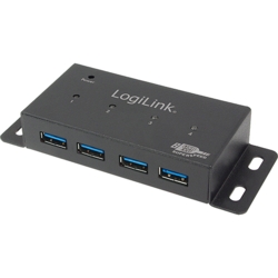 LogiLink USB 3.0 Hub 4-Port