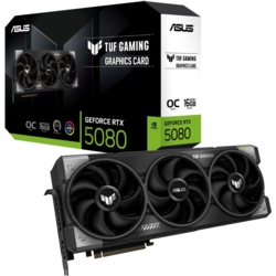 RTX 5080 16GB ASUS TUF Gaming OC GDDR7 3Fan