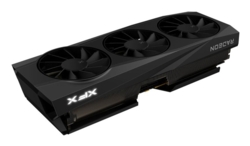 RX 9070 XT 16GB XFX Quicksilver Gaming GDDR6 3 Fan