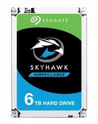 Festplatte 6TB Seagate SkyHawk Surveillance ST6000VX001