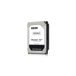 Festplatte 12TB WD Ultrastar HUH721212ALE600 7200RPM 256MB