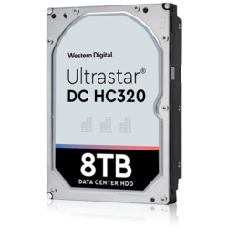 Festplatte 8TB WD Ultrastar DC HC320 HUS728T8TL5204 7200RPM 256MB