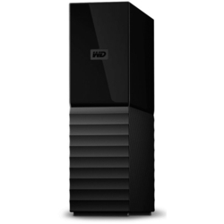 Externe Festplatte WD My Book 24TB USB3.2 Gen 1 with password protection and backup softwa