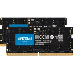 RAM 4800 32GB Crucial 2x16GB KIT CL40 SODIMM