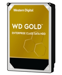 Festplatte 10TB WD WD102KRYZ Gold 7200RPM 256MB