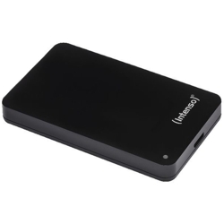 Externe Festplatte 2TB Intenso Memory Case