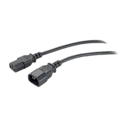 APC Stromkabel IEC C13/C14 2,5 m