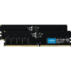 RAM DDR5 4800 32GB Crucial 2x16GB KIT CL40 UDIMM