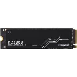 Solid-State-Laufwerk M.2 512GB Kingston KC3000 NVMe PCIe 4.0 x 4