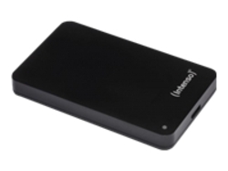 Externe Festplatte 1TB Intenso M.Case U3 schwarz