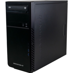 Innovation IT PC Intel i5-14400 / 16GB / SSD 512GB M.2 NVMe