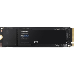 Solid-State-Laufwerk M.2 2TB Samsung 990 EVO NVMe PCIe 5.0 x 4 retail