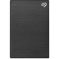 Externe Festplatte SEAGATE One Touch 4TB with Password Protection Black