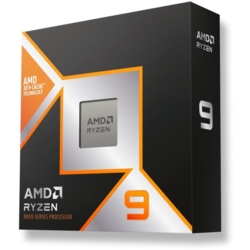 CPU AM5 AMD Ryzen 9 9950X3D WOF 4,3GHz MAX Boost 5,7GHz 16xCore 144MB 170W