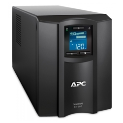 APC Smart-UPS SMC1000iC SmartConnect 1000VA LCD