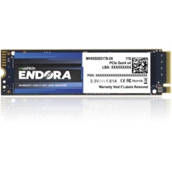 Solid-State-Laufwerk M.2 1TB Mushkin Endora NVMe PCIe4.0 x 4