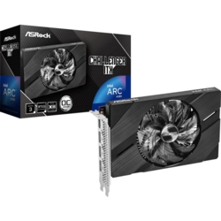 ASRock Intel Arc A380 Challenger ITX 6GB GDDR6 HDMI/3xDP