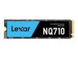 Solid-State-Laufwerk M.2 500GB Lexar NQ710 NVMe PCIe 4.0 x 4