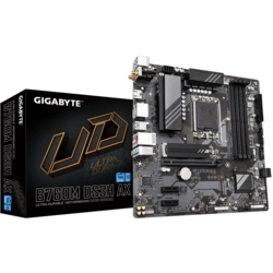 Motherboard 1700 Gigabyte B760M DS3H AX mATX