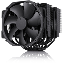 Prozessorkhler Noctua NH-D15 Black