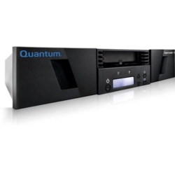 Quantum SuperLoader 3 Streamer ET-L2ZAE-YE SAS 2HE LTO-8HH
