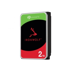 Festplatte 2TB Seagate IronWolf ST2000VN003 5400RPM 256MB