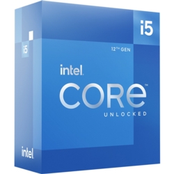 CPU Intel S1700 CORE i5 12600K BOX 10x3.7 125W WOF GEN12