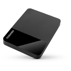 Externe Festplatte 2,5 1TB Toshiba Canvio Ready USB 3.2 Gen black