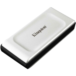 Externes Solid-State-Laufwerk 1TB Kingston XS2000 USB 3.2 Gen2 Grau