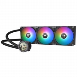 Wasserkhler Thermaltake TH420 V2 Ultra ARGB Sync CPU Liquid Cooler All-In-One